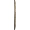 Ekena Millwork Bellona Medallion (Canopies up to 3 5/8"), 23 5/8"OD x 3 5/8"ID x 1 1/8"P, Gobi Desert Crackle CM23BEGDC - alternate 5